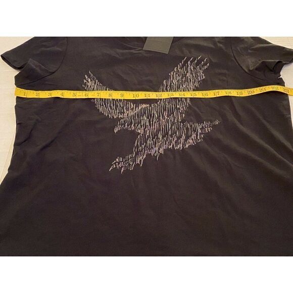 Harley Davidson Women Metallic Embroidered Tee T - Picture 4 of 9